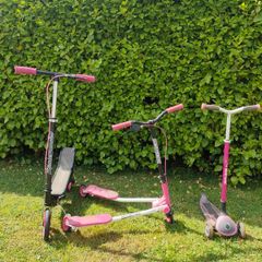 Girls scooters