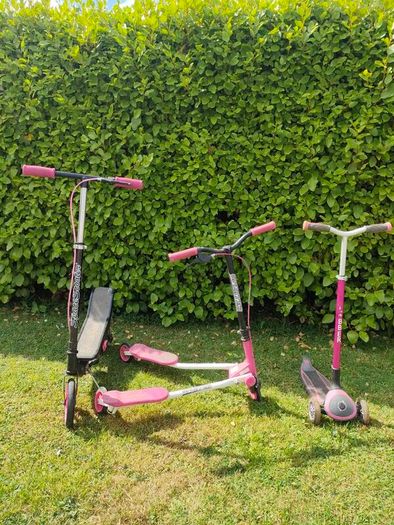 Girls scooters