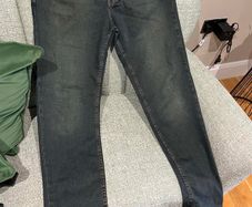 mens Zara jeans