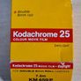 Kodachrome 25 Colour Movie Film Double 8mm Roll Daylight Sealed Image 2