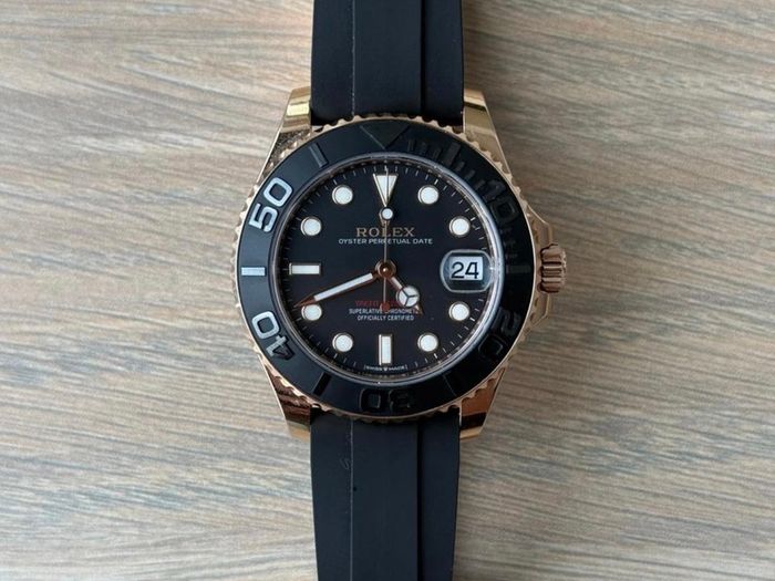 Rolex Yach-Master oysterflex 37mm