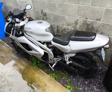 2002 Triumph