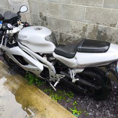 2002 Triumph