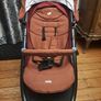 joie pram and foot muff Image 10