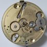 English Chronograph Movement - Stewart, Southport Image 7
