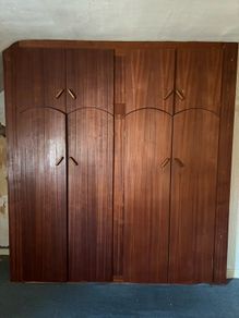 built in wardrobes