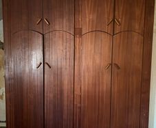 built in wardrobes