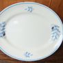 Arklow Pottery Rare Oval  Plate Image 8