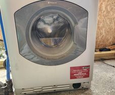 Hotpoint washing machine