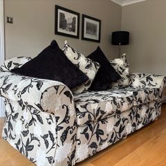 3 Seater sofa