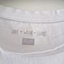 F&F White Cropped T-Shirt Image 2