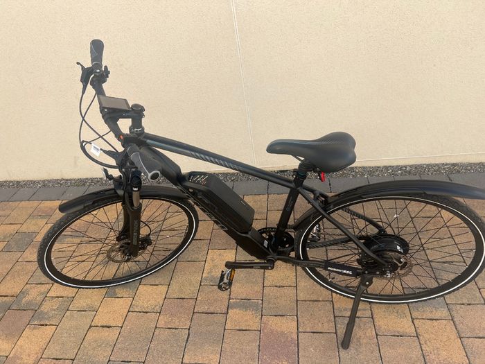 Carrera Hybrid Ebike 2.0 With All Accessories