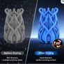 SUNLU Official Filament Dryer S4, 3D Printer Filament Dry Box, 4-Spool Filament Dehydrator Image 4