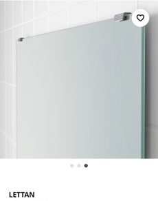 ikea mirror LETTAN