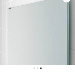 ikea mirror LETTAN