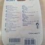 SONY RM-NWS1 Remote control for WALKMAN NW-A1000 A3000 media player Image 8