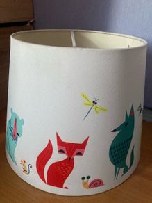 IKEA Kids Lampshade