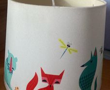 IKEA Kids Lampshade