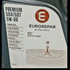 Oil 5W-30