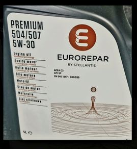 Oil 5W-30