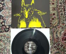 Bathory: Bathory LP