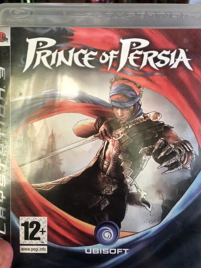 Prince Of Persia - PlayStation 3