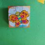 Wooden cubes puzzle Image 6