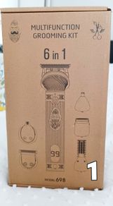 Grooming Kit NEW