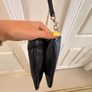 Sandro leather handbag Image 2