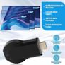 Wireless Display Adapter, 4K 1080P HD-MI WiFi Mobile Screen Mirroring Receiver Dongle for i-Phone Mac i-OS Android to TV Projector Support Miracast Airplay DLNA Image 4