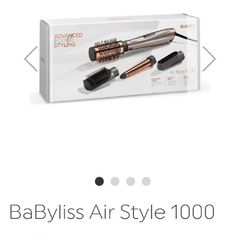 Babyliss style 1000
