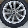 Genuine Audi 16" Alloy Wheels Image 2