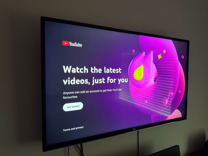 43 Inch Smart LED TV