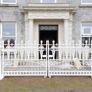 Brand new solid cast iron gates with posts Image 2