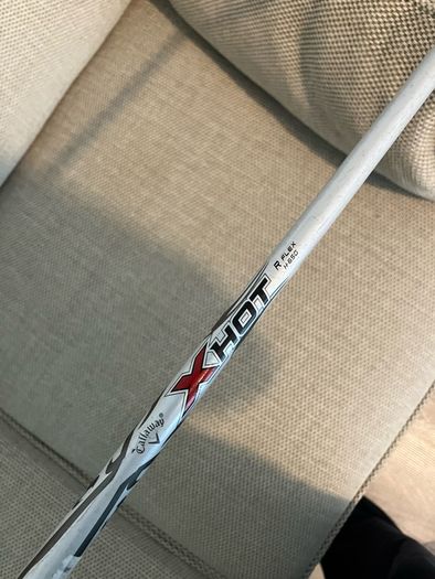 callaway xhot 3 hybrid 19 degrees reg shaft