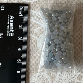 Beads flat backs
