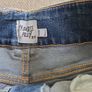 Princess Polly denim skirt as new uk 4 Image 2