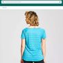 Womens Dare2B Quick Dry TShirt - Size 12 - Fiery Coral - BNWT RRP 30 Image 8