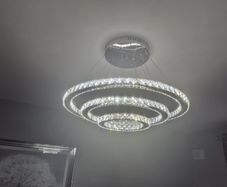 Led Chandelier Light