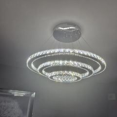 Led Chandelier Light