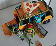 Teenage Mutant Ninja Turtles