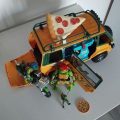 Teenage Mutant Ninja Turtles