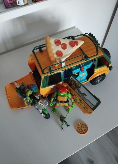 Teenage Mutant Ninja Turtles