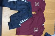 Portarlington St Patrick's boys school uniform