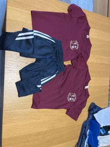 Portarlington St Patrick's boys school uniform