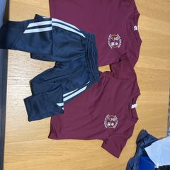 Portarlington St Patrick's boys school uniform
