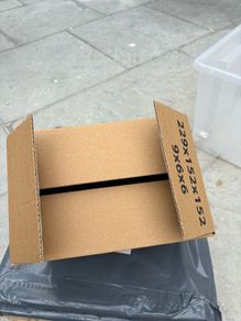Postage boxes