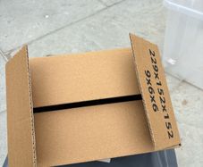 Postage boxes