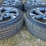 Genuine Audi 18" 5 Y Spoke for A3 / S3 Image 3