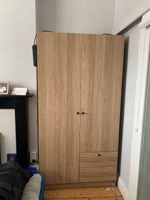 wardrobe